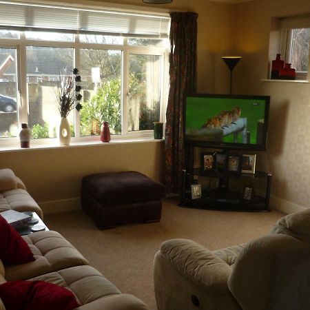 De La Warr Guest House Bexhill-on-Sea Bagian luar foto
