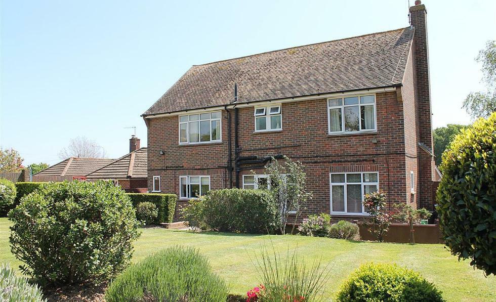 De La Warr Guest House Bexhill-on-Sea Bagian luar foto