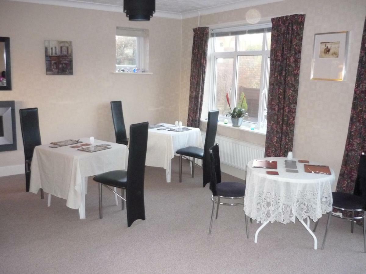 De La Warr Guest House Bexhill-on-Sea Bagian luar foto
