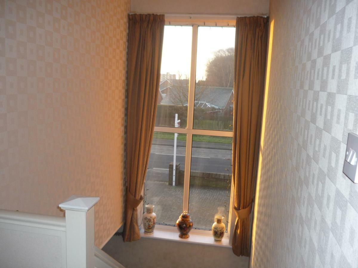 De La Warr Guest House Bexhill-on-Sea Bagian luar foto