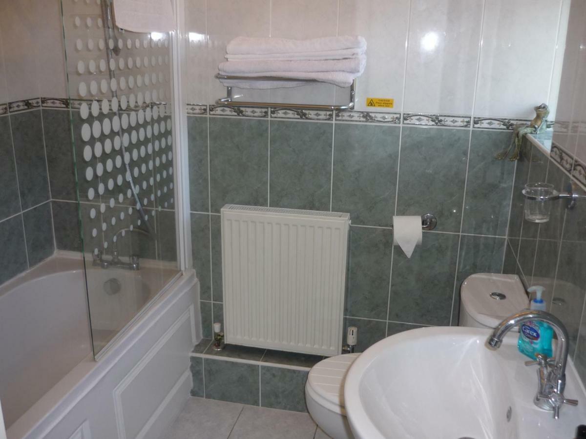 De La Warr Guest House Bexhill-on-Sea Bagian luar foto