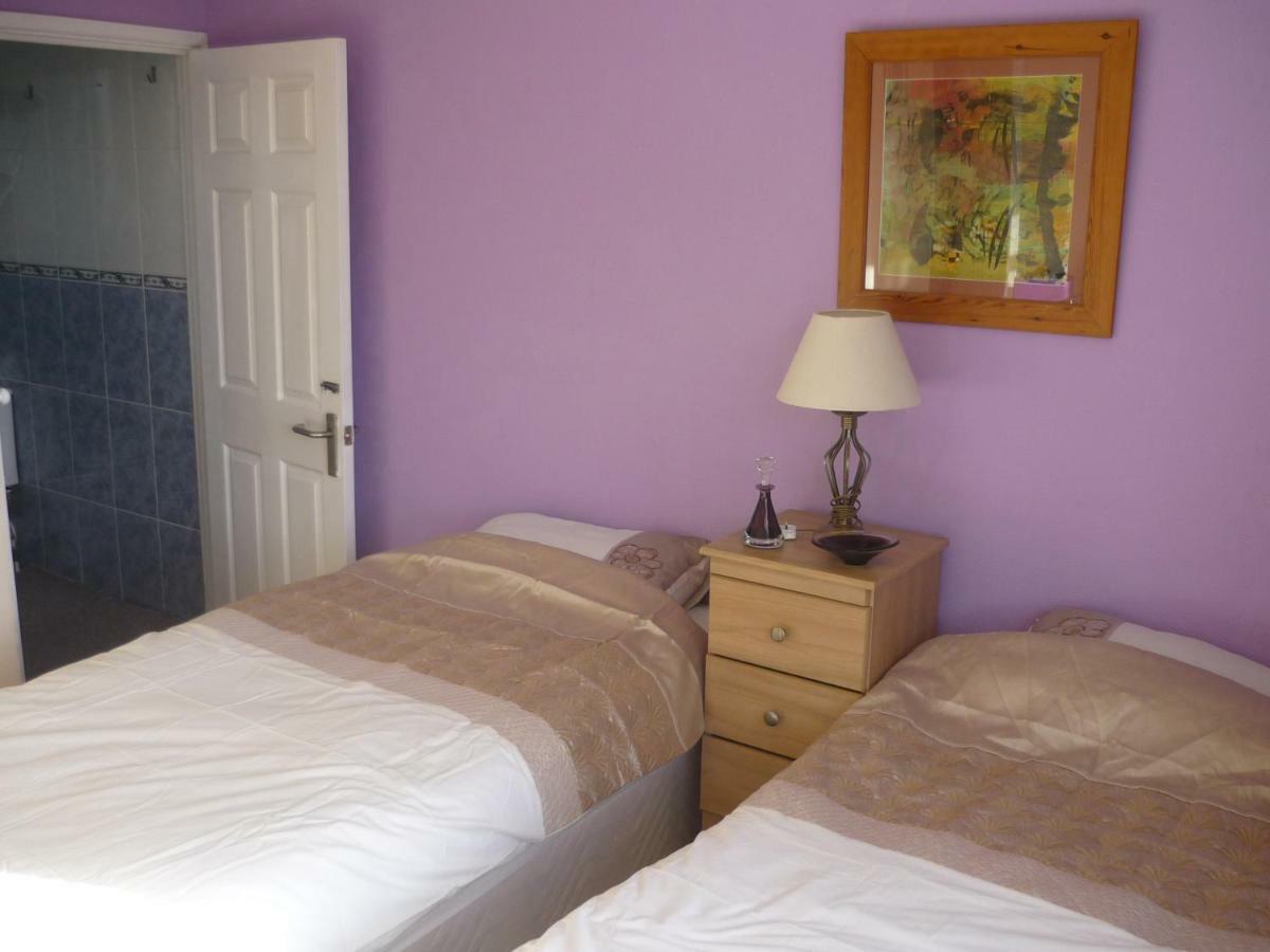 De La Warr Guest House Bexhill-on-Sea Bagian luar foto