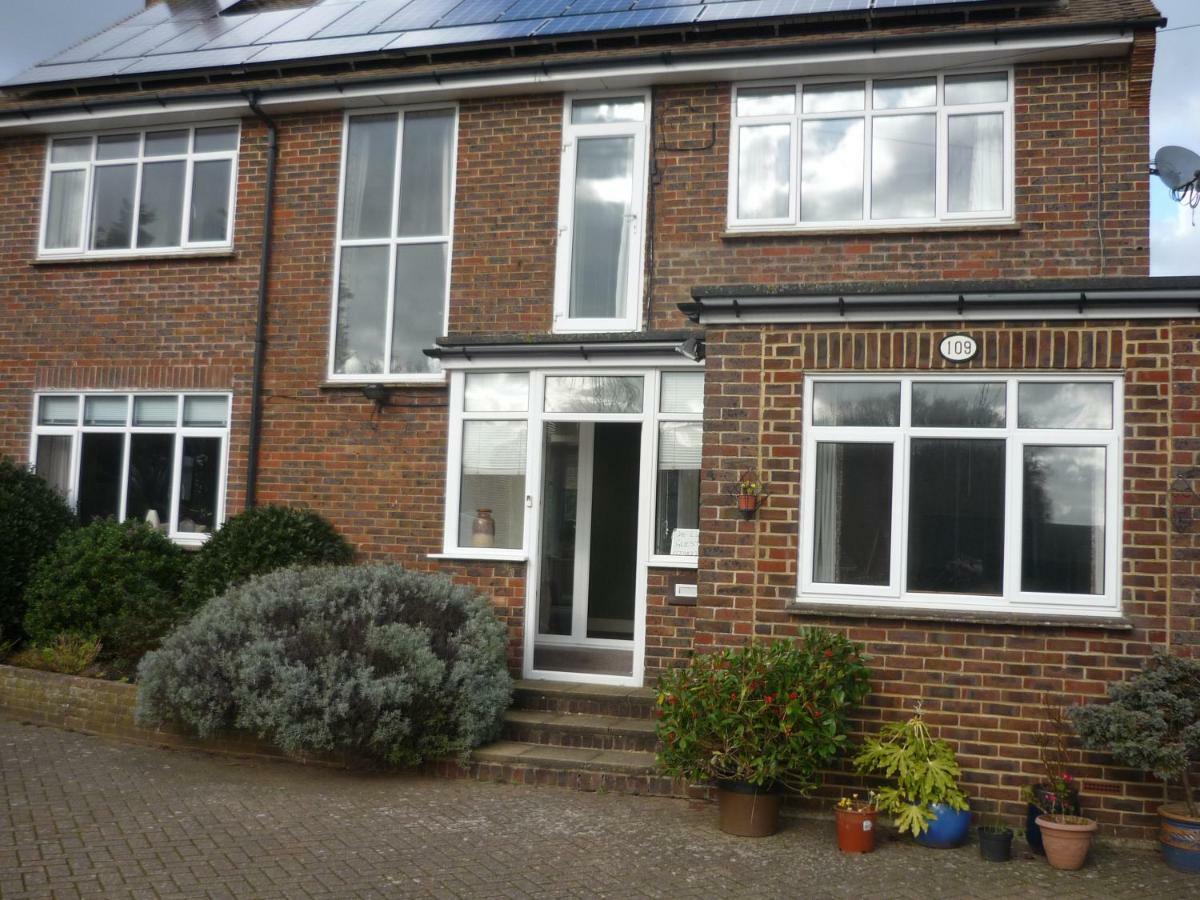 De La Warr Guest House Bexhill-on-Sea Bagian luar foto