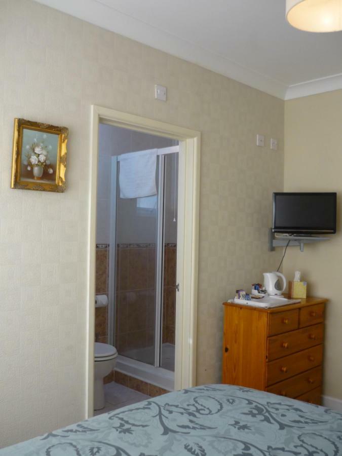 De La Warr Guest House Bexhill-on-Sea Bagian luar foto