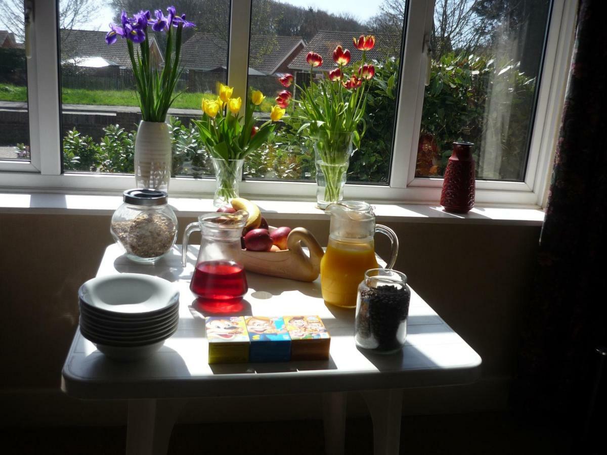 De La Warr Guest House Bexhill-on-Sea Bagian luar foto